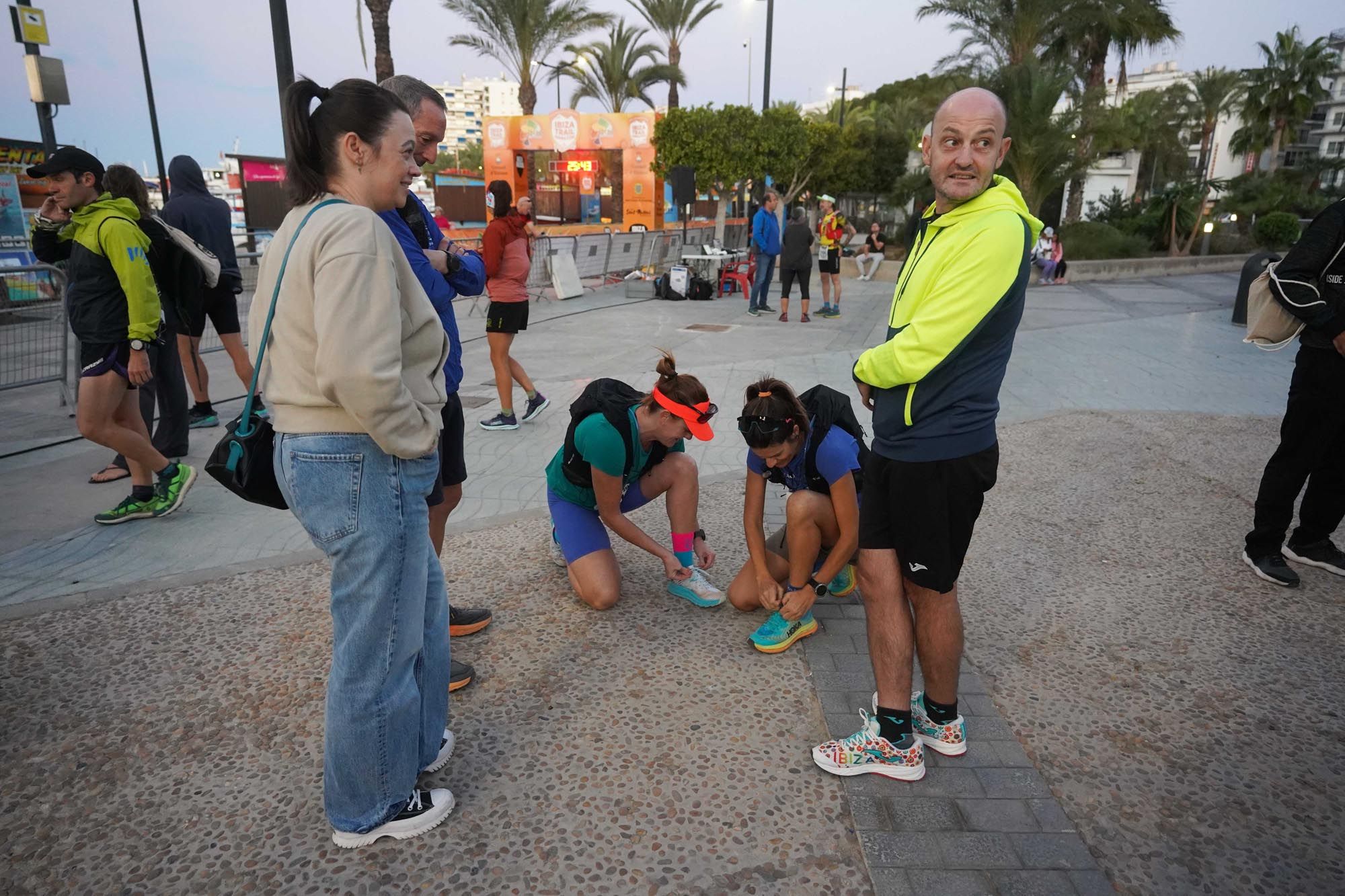 Ibiza Trail Maratón Festival, en imágenes