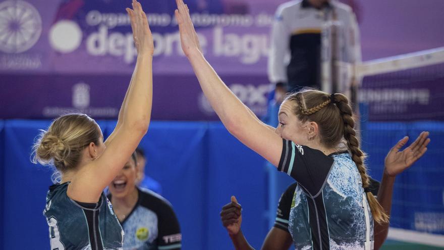 Libby's Secures League Spot, Playoff Hopes Go Down to Wire