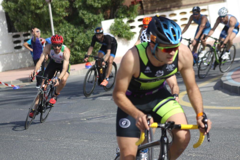 Triatlón Marina de las Salinas