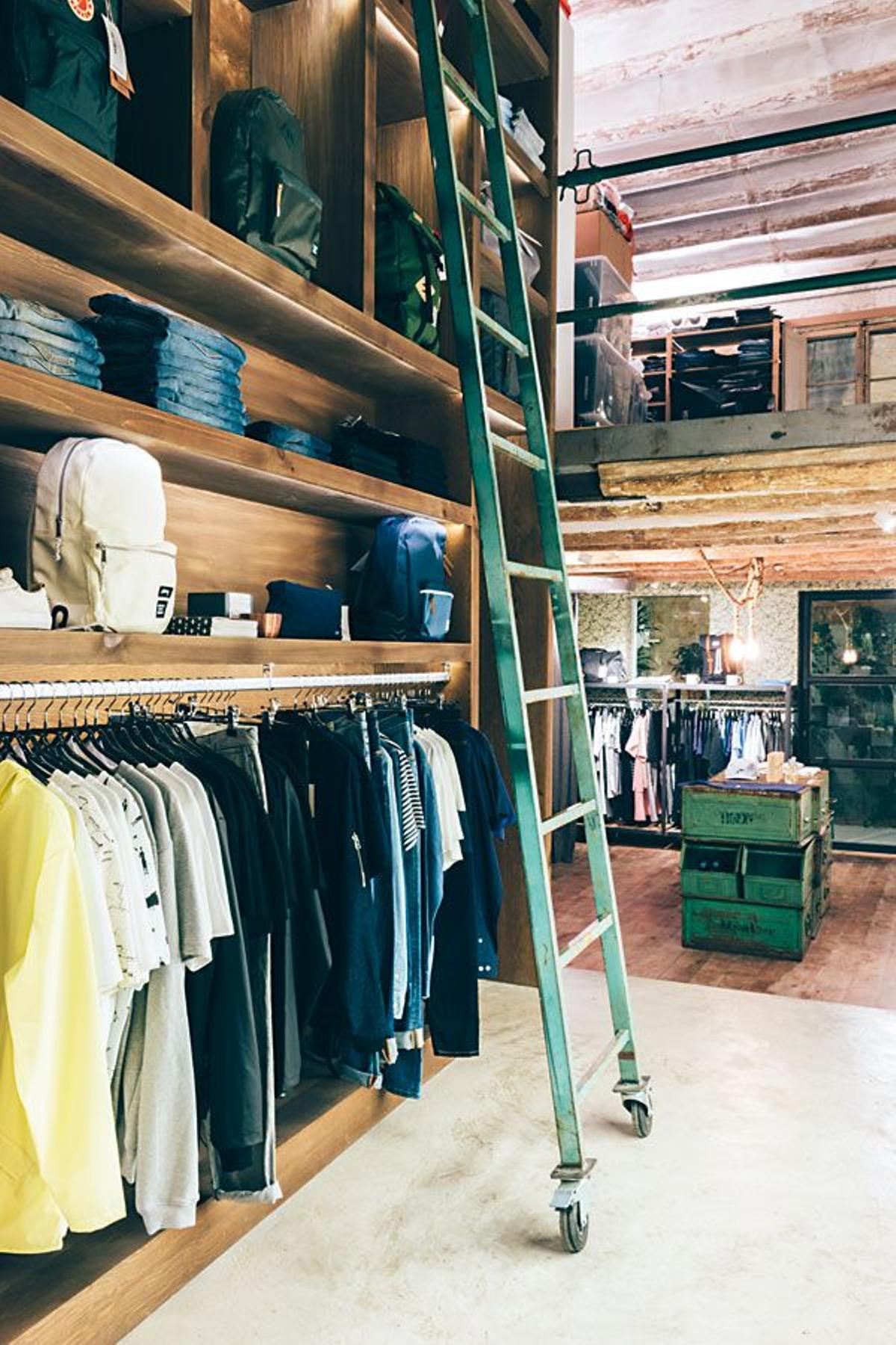 Trait Store