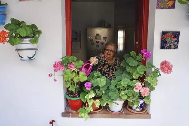 La Trinidad y El Perchel celebran la XIX Semana Popular de los Corralones