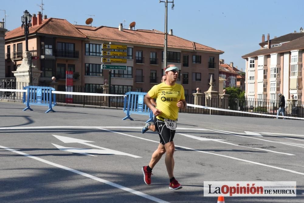 Carrera 'Run for Parkinson' en Murcia