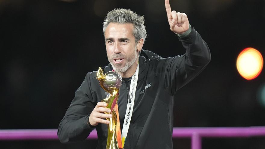 Fußball: Spaniens entlassener Weltmeister-Trainer Vilda geht nach Marokko