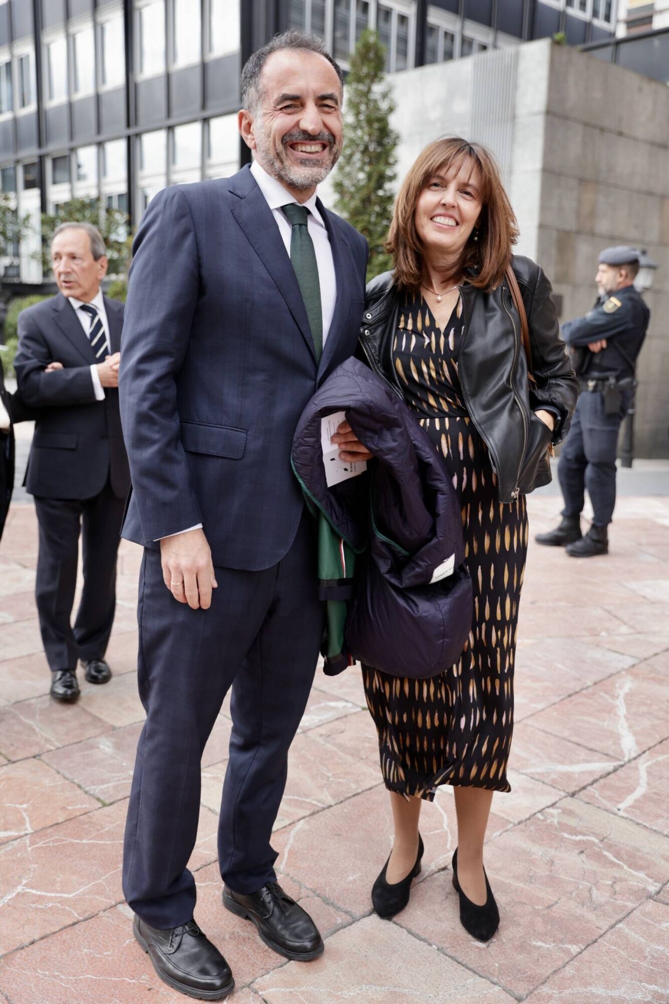 Oviedo asistentes concierto premios príncipe