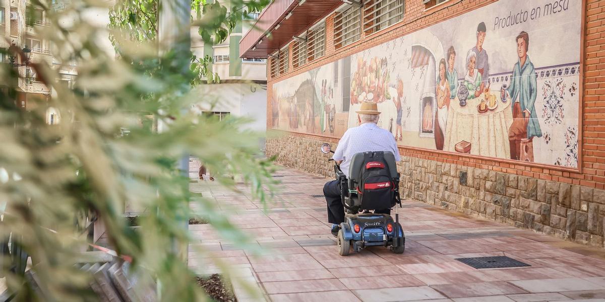 El objetivo de las intervenciones que se llevan a cabo es hacer de Onda una ciudad más amable y sostenible.