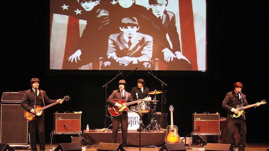 La banda tributo Mersey Beatles de Liverpool visitará el Mar de Vigo desde el legendario Cavern Club