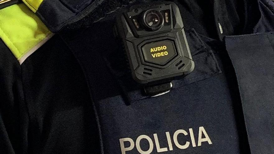 L’Ajuntament de la Jonquera dota la Policia Local de càmeres corporals unipersonals