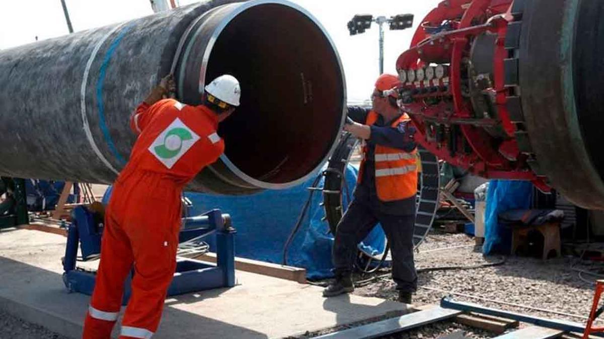 El gasoducto Nord Stream deja de funcionar: incertidumbre por la reducción del gas ruso