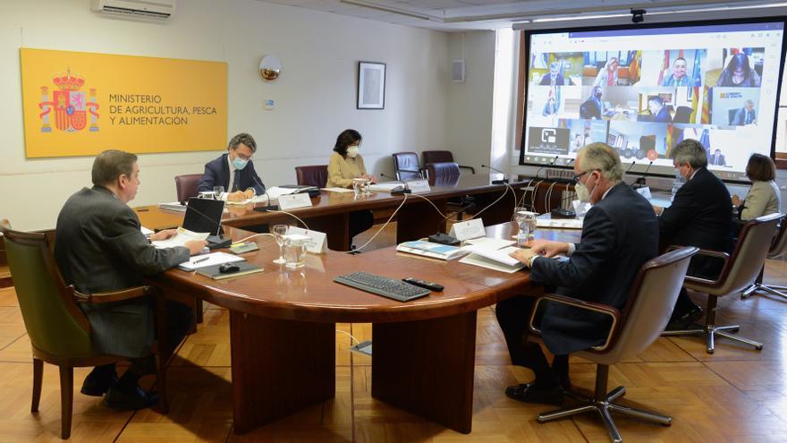 Extremadura recibe 6,1 millones para desarrollo rural y el programa escolar de frutas