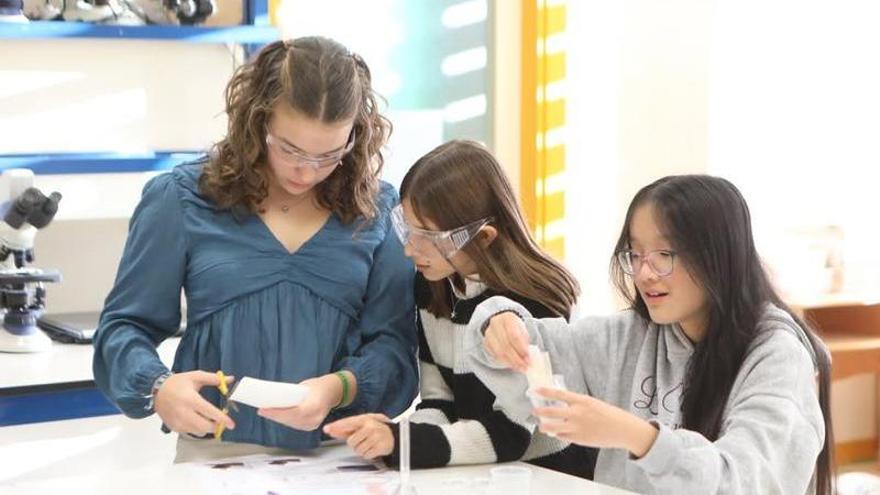 El único colegio de Zaragoza entre los 100 mejores de España según Forbes: así es su innovadora metodología