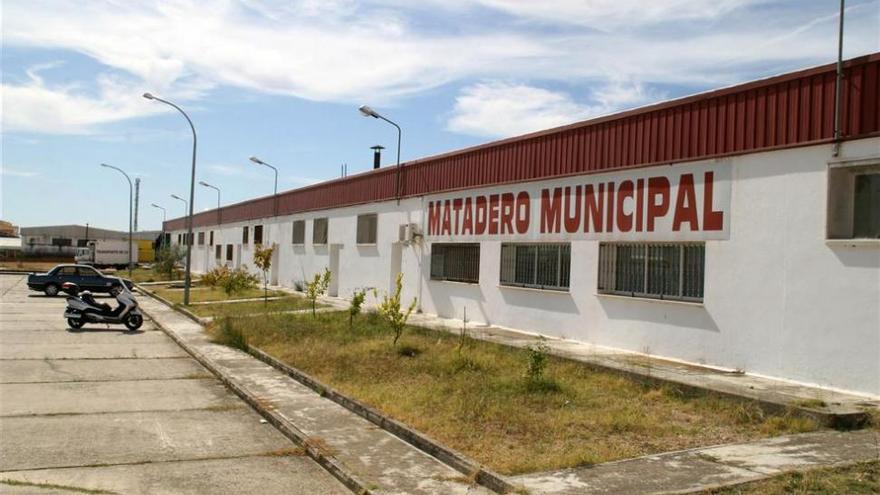 Fragoso propone convertir el antiguo matadero de Badajoz en espacio de ocio juvenil y para el botellón