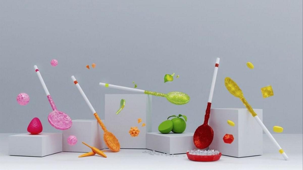 ’Spoons’, muestra que se exhibirá en Foodture Barcelona.