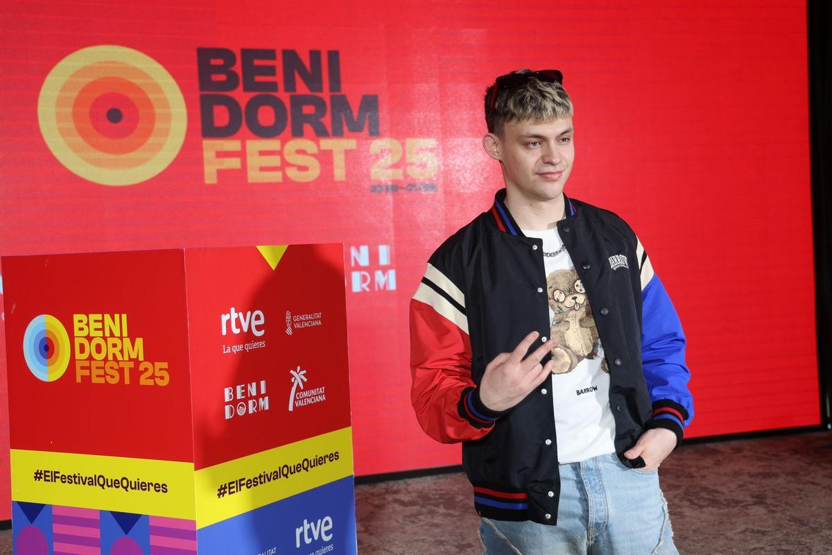 Así ha sido regreso de anteriores participantes y ganadores del Benidorm Fest