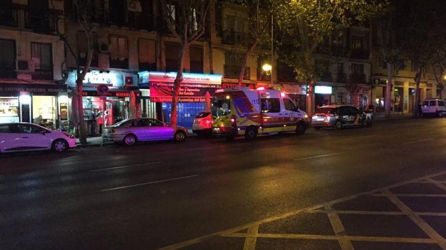 Prisión para un varón y tres mujeres por matar a golpes a un hombre en Madrid