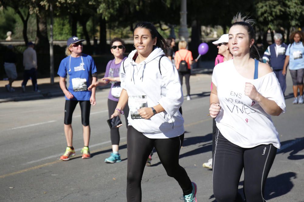 Carrera contra la Violencia de Género