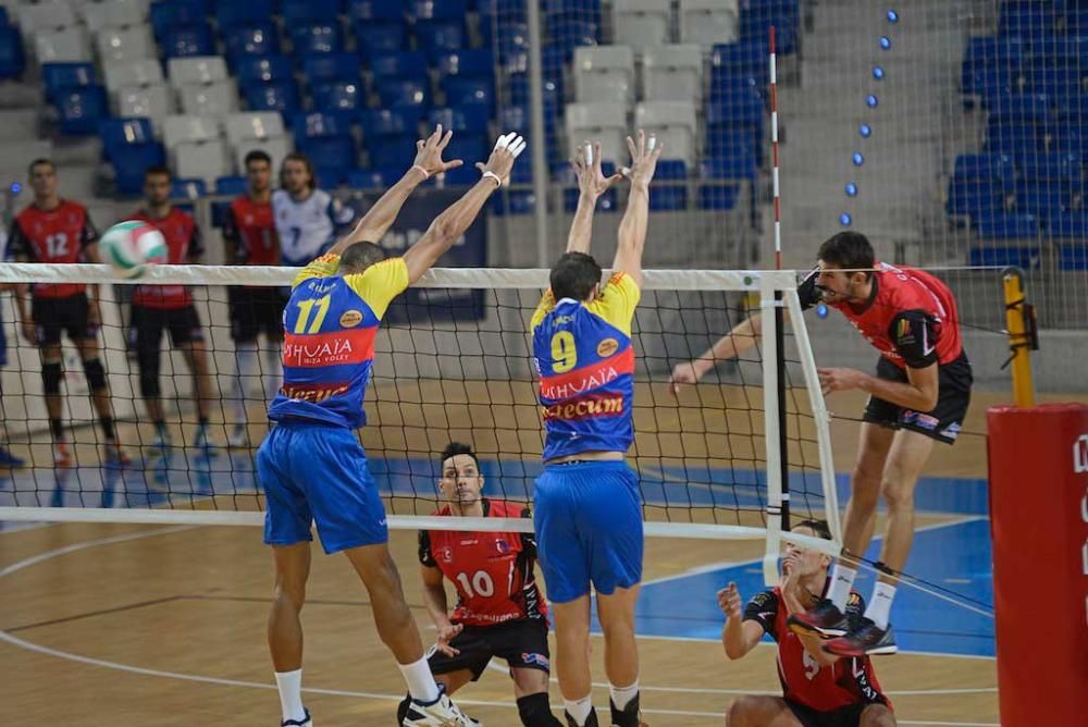 Can Ventura - Ushuaia voley