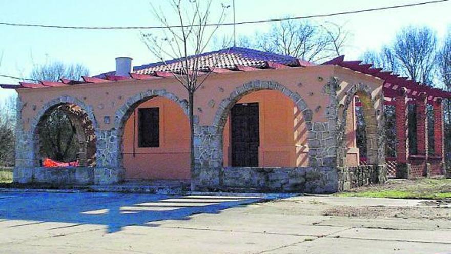 La Casa del Coronel, edificio que se mantendrá por su “singularidad”. | LOZ