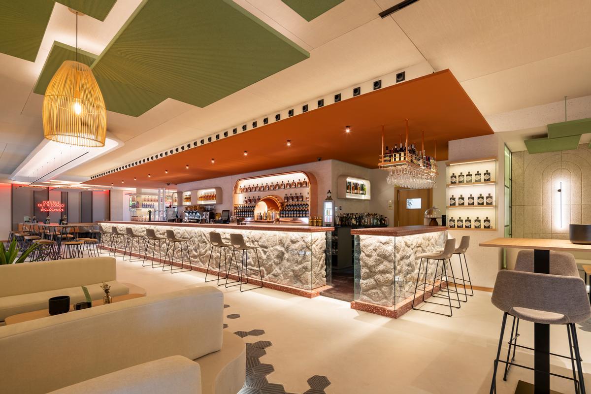 Una de las reformas que ha realizado Decorga