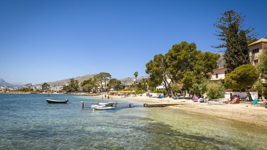 Tiempo en Mallorca | Viernes con cielo poco nuboso y temperaturas en ascenso