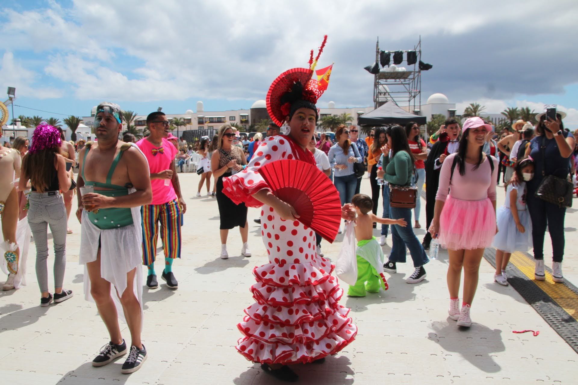 Carnaval de Playa Blanca