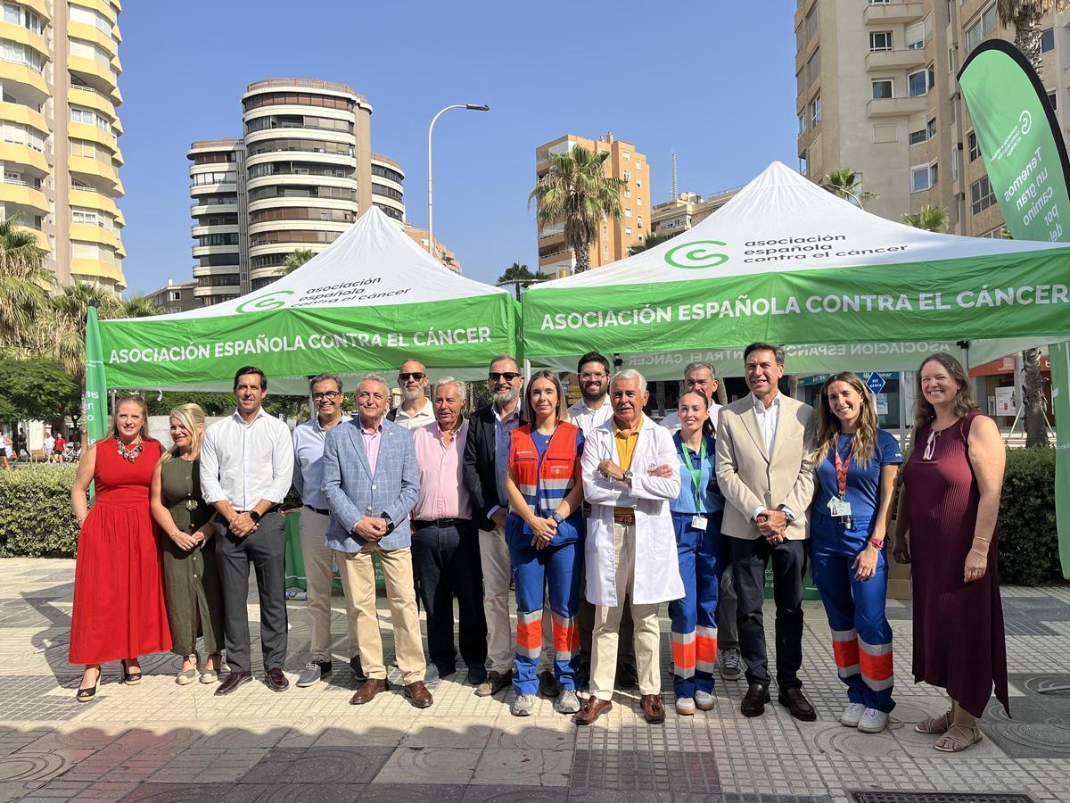 La Junta y la Asociación Española Contra el Cáncer lanzan una campaña para prevenir el cáncer de piel