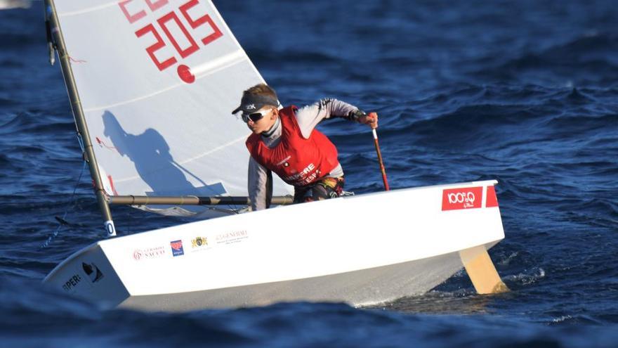 Richard Schultheis participará en la regata