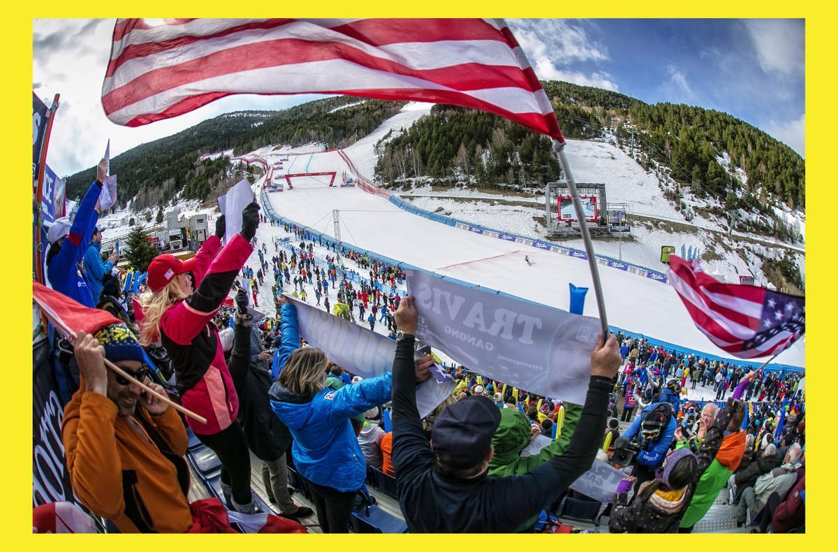 Andorra demana l’organització del Mundial d’esquí 2027