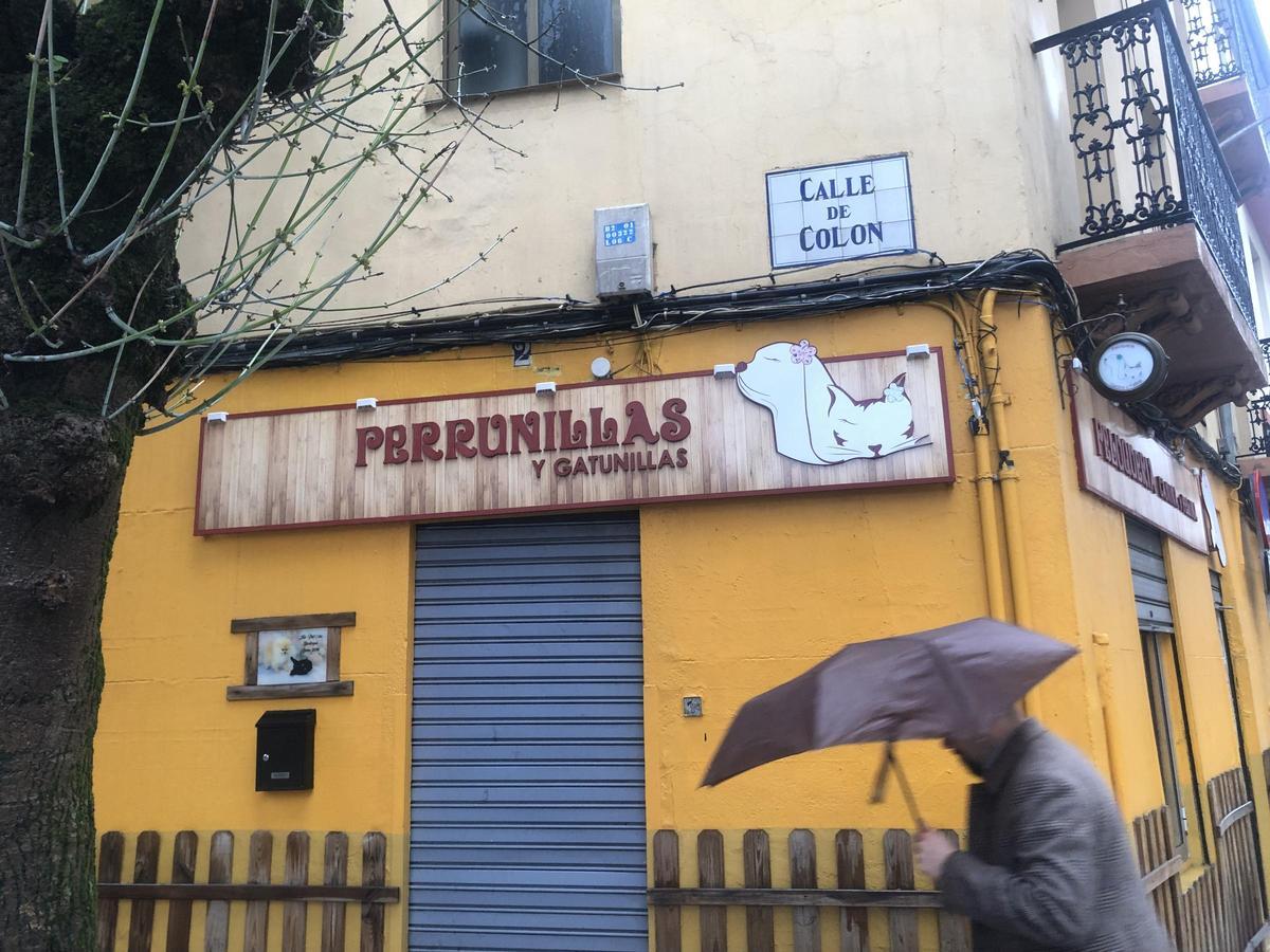 La calle Colón: reflejo de la historia de Cáceres La calle Colón: reflejo de la historia de Cáceres