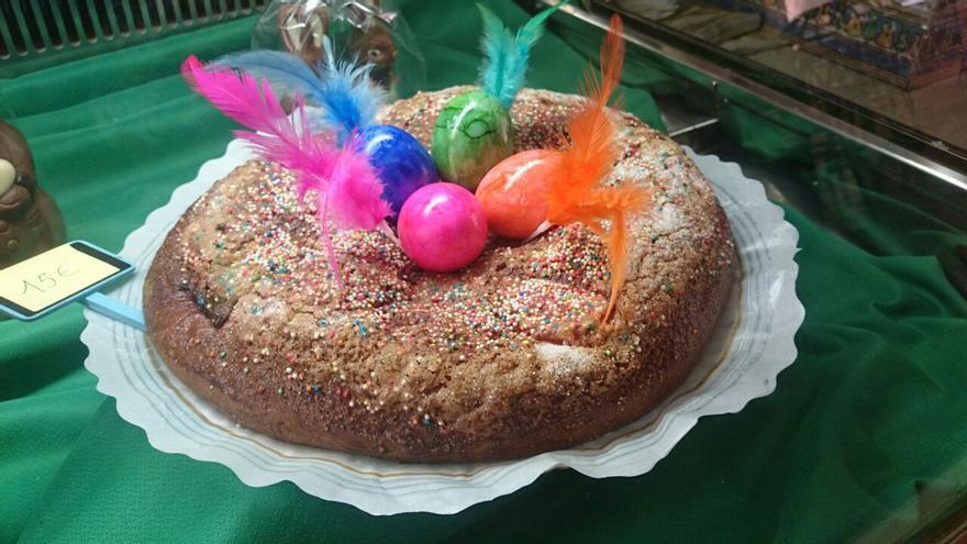 Así puedes preparar una mona de Pascua saludable: Sin azúcar y apta para diabéticos