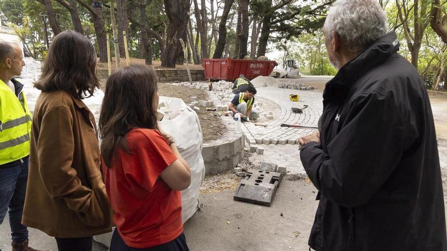 Más juegos en el área infantil, un estanque, nuevos árboles, senderos y pistas para corredores: así será el nuevo parque de Santa Margarita