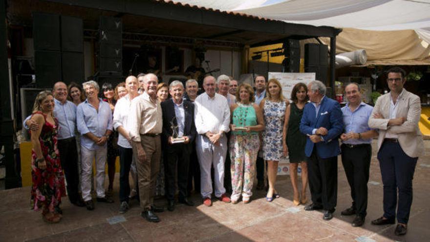 El Colegio de Médicos entrega los Premios Galeno.