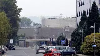 O Consorcio de Santiago licita por medio millón a renovación da carpitería exterior do Palacio de Congresos