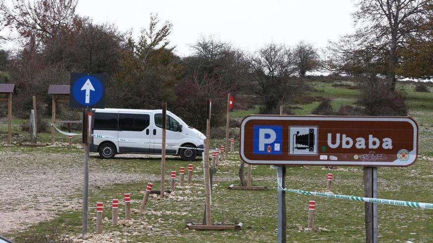 Encuentran muertos a un padre y su hijo de 7 años desaparecidos en Navarra