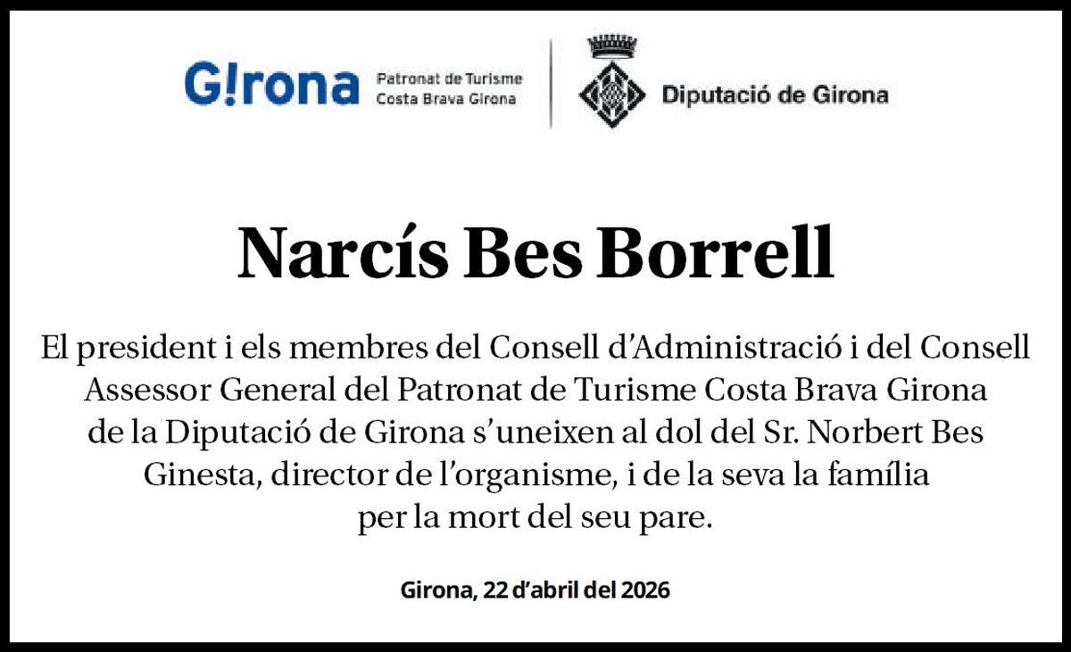 Narcís Bes