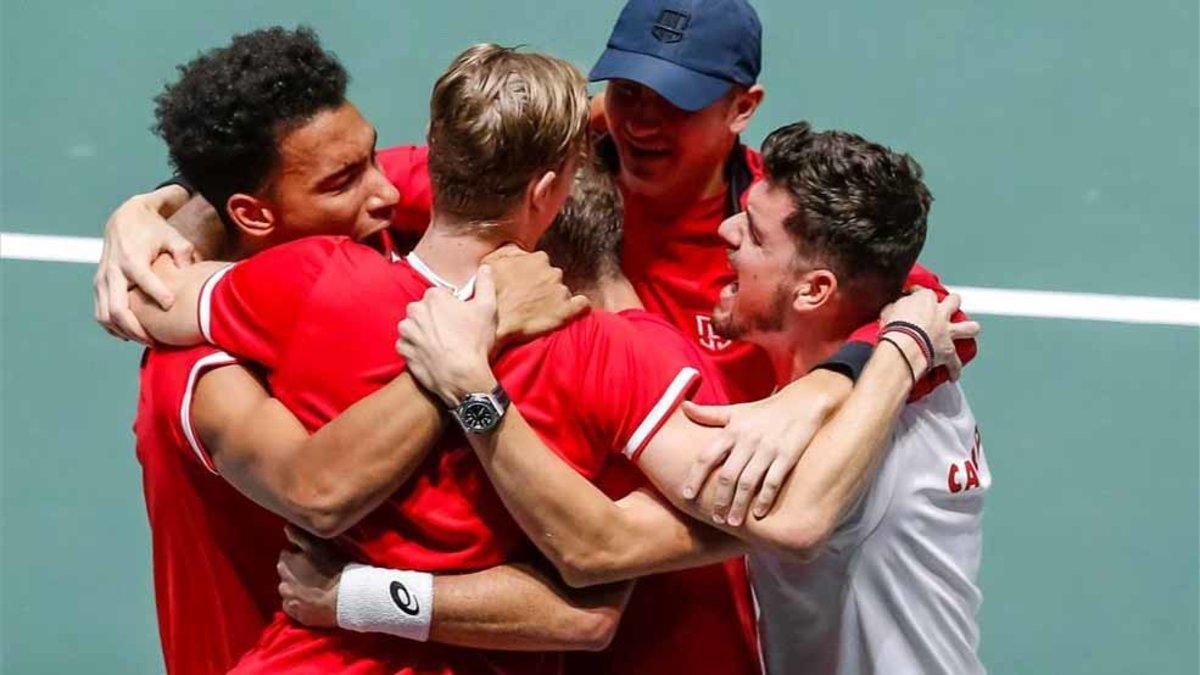 Canadá está en la final por méritos propios