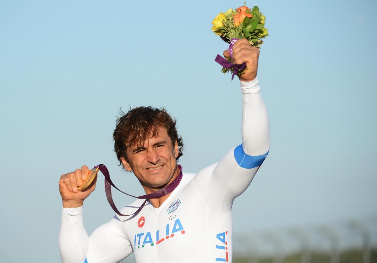 Mor l’expilot de Fórmula 1 Alex Zanardi, llegenda del paralimpisme i símbol de resistència