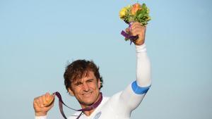 Mor l’expilot de Fórmula 1 Alex Zanardi, llegenda del paralimpisme i símbol de resistència