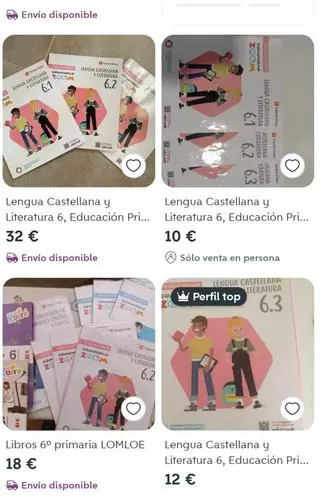 Trucos para conseguir libros de texto a precios más asequibles para la vuelta al cole en A Coruña