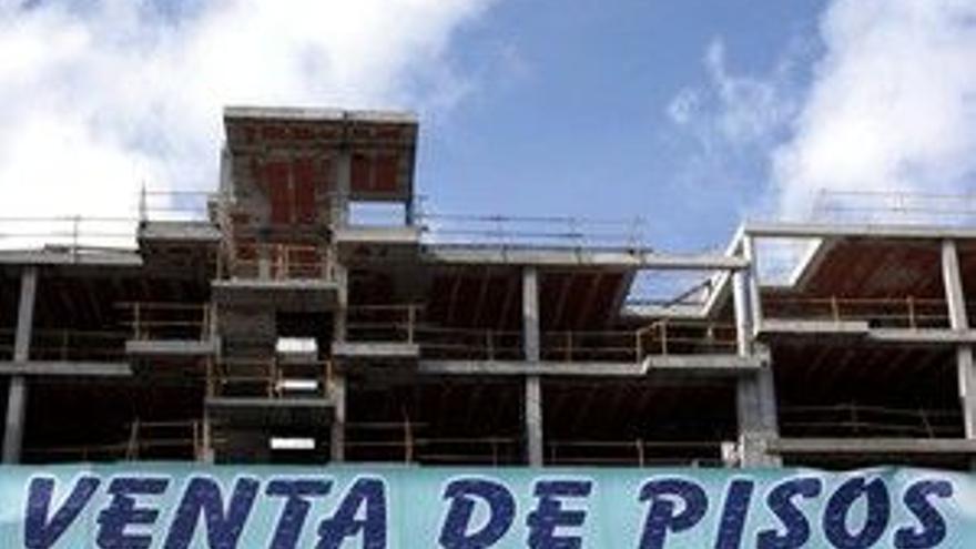 La venta de viviendas subió un 5,9% en el 2010, tras tres años a la baja