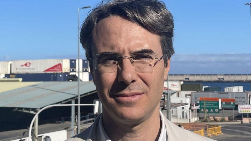 Tomás Azcárate: &quot;Queremos que las marinas canarias sean ejemplo de excelencia, sostenibilidad e innovación&quot;