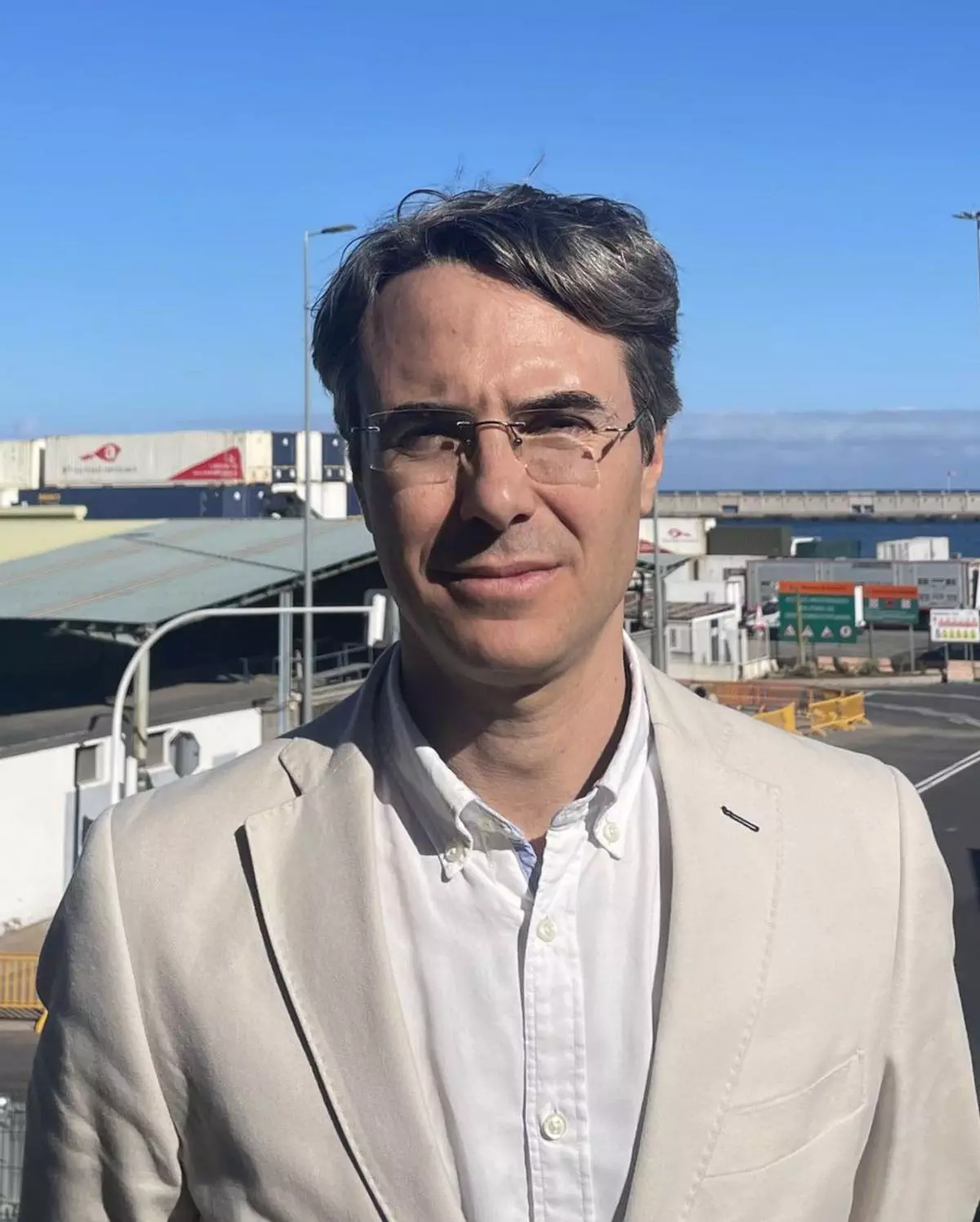 Tomás Azcárate: "Queremos que las marinas canarias sean ejemplo de excelencia, sostenibilidad e innovación"