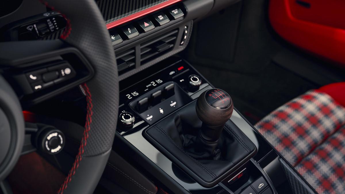 Porsche 911 GT3 SC