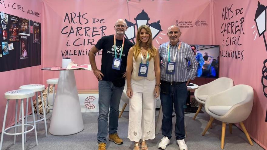 Cultura presenta les arts escèniques valencianes en FiraTàrrega