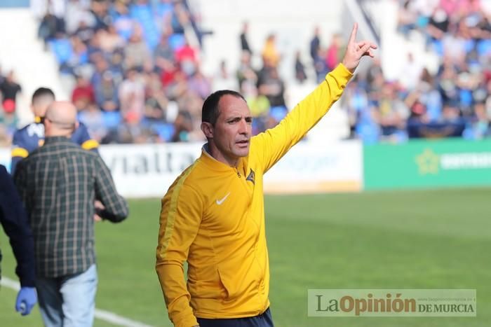 UCAM Murcia CF - Almería B