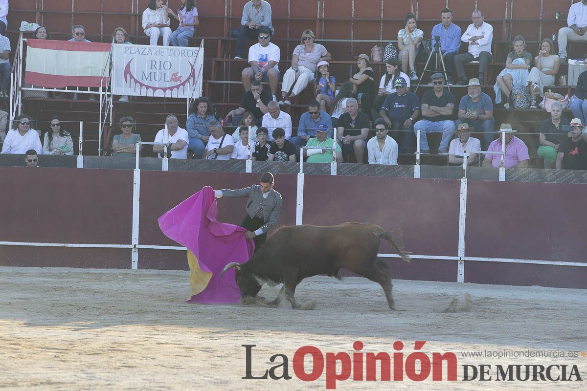 Festival taurino ‘La flor del almendro’ en Mula