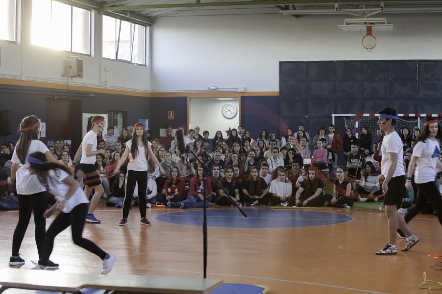 El León Felipe contra el acoso escolar