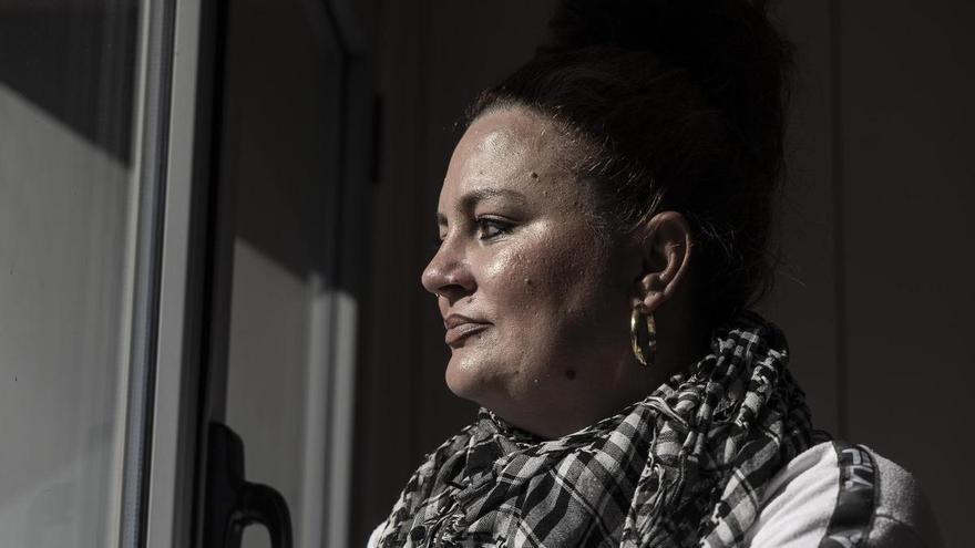 Una víctima de violencia machista de San Vicente lleva un año esperando una sentencia por abuso sexual de su expareja: 