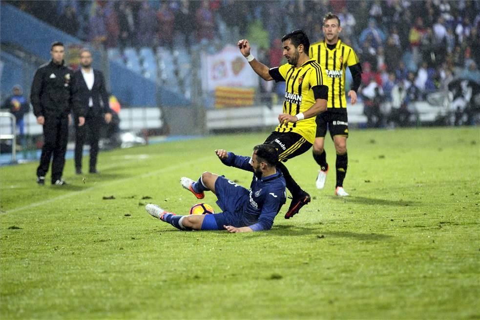 Getafe-Real Zaragoza