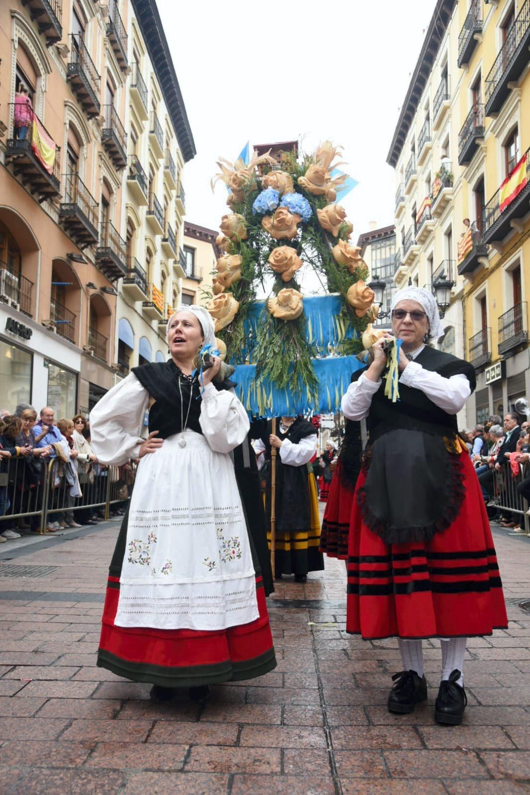 Ofrenda de frutos 2018