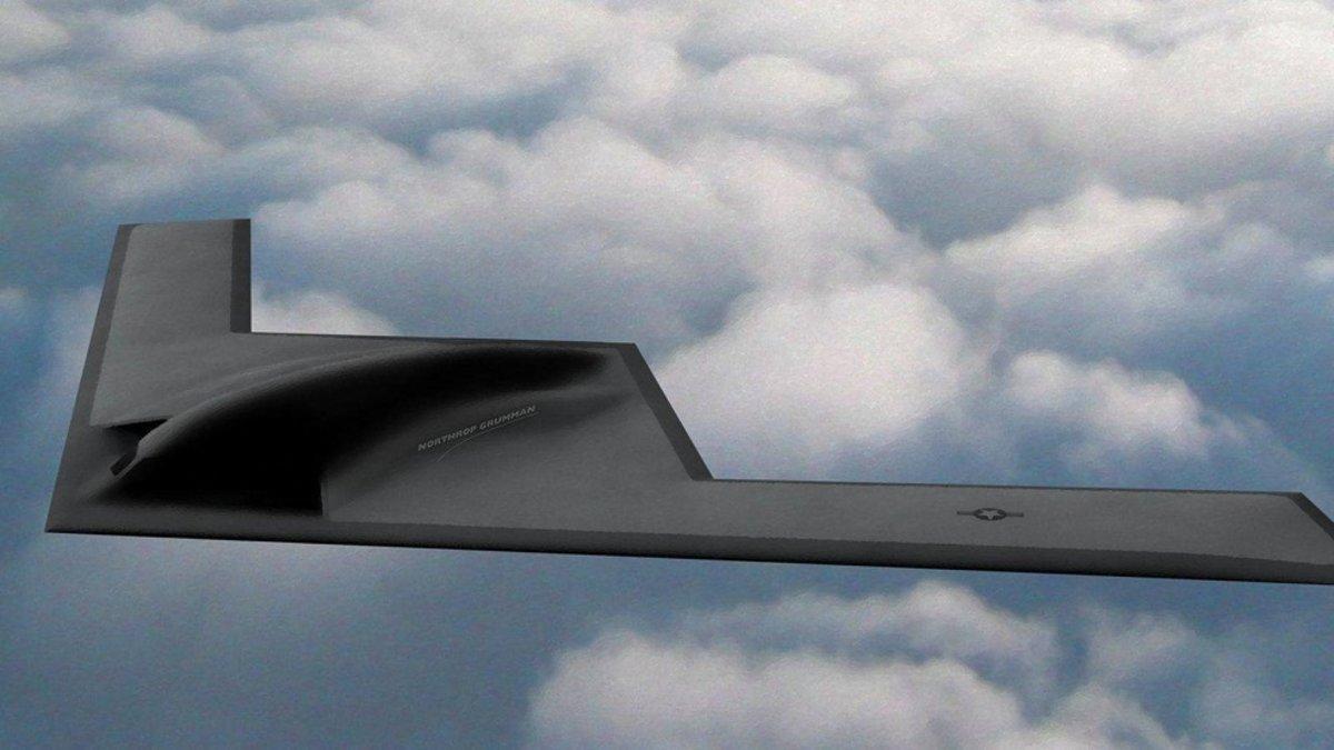 El programa de bombarderos pesados B-21 continúa a pesar del coronavirus